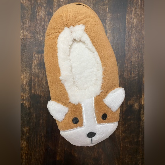 Corgi slippers - Picture 3 of 4